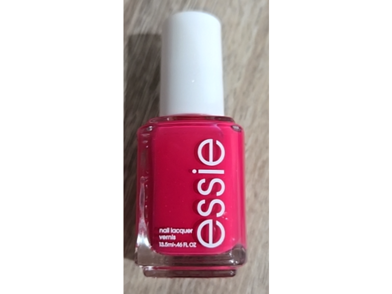 Essie Nail Lacquer, 127 Watermelon, 0.46 fl oz/13.5 mL