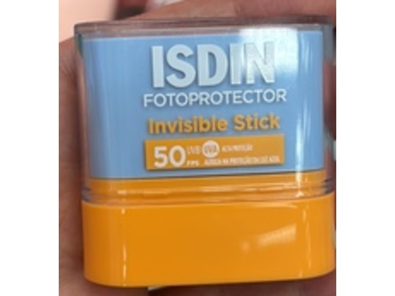 ISDIN FotoProtector Invisible Stick, SPF 50, 10 g