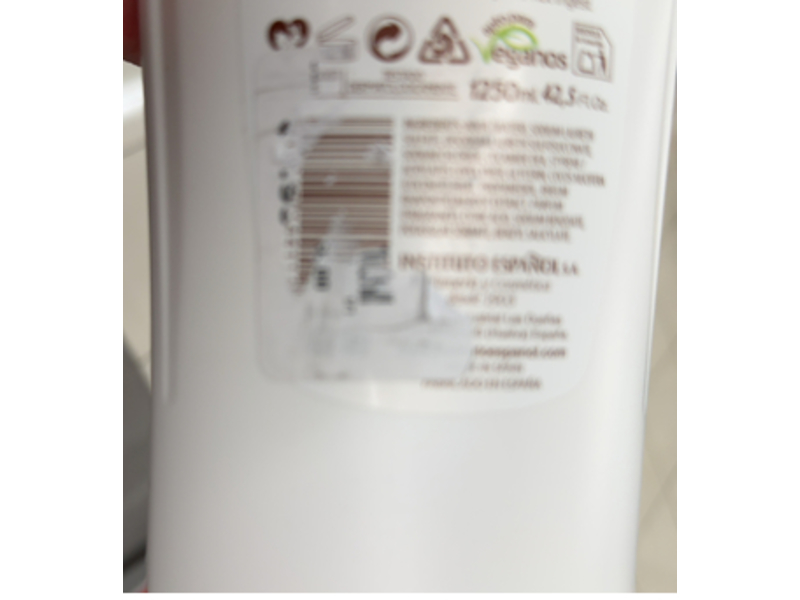 Instituto Espanol Shower Gel, Coconut, 42.5 fl oz/1250 mL