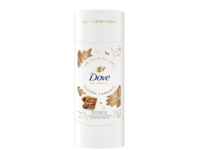 Dove Holiday Treats Antiperspirant & Deodorant, Salted Caramel, 2.6 oz/74 g - thumbnail 1