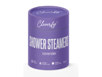 Clever Fly Shower Steamers, Lavender, 3 Count - Image 2