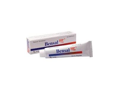 Bensal (salicylic acid)) HP Topical Ointment, 30 g, EPI Health (RX)