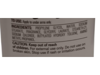 Power Stick Deodorant, Amber Rogue, 2.25 oz/64 g, Pack Of 2 - thumbnail 4