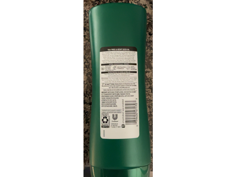 Suave Professionals Collagen Infusion Thickening shampoo, 12.6 fl oz/373 mL