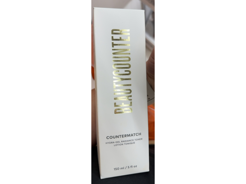Beautycounter Countermatch Hydra - Gel Radiance Toner Lotion Tonique, 5 fl oz/150 mL