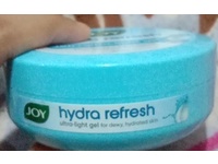 Joy Hydra Refresh Ultra Light Gel, Blueberry + Hyaluronic, 150 mL - thumbnail 4