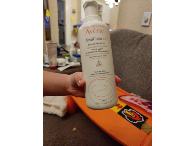Avene XeraCalm A.D Lipid-Replenishing Balm, 13.5 oz