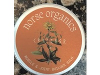 Norse Organics Muscle & Joint Builder Balm, Arnica Sea Buckthorn Peppermint, 1.0 fl oz/30 mL - thumbnail 2