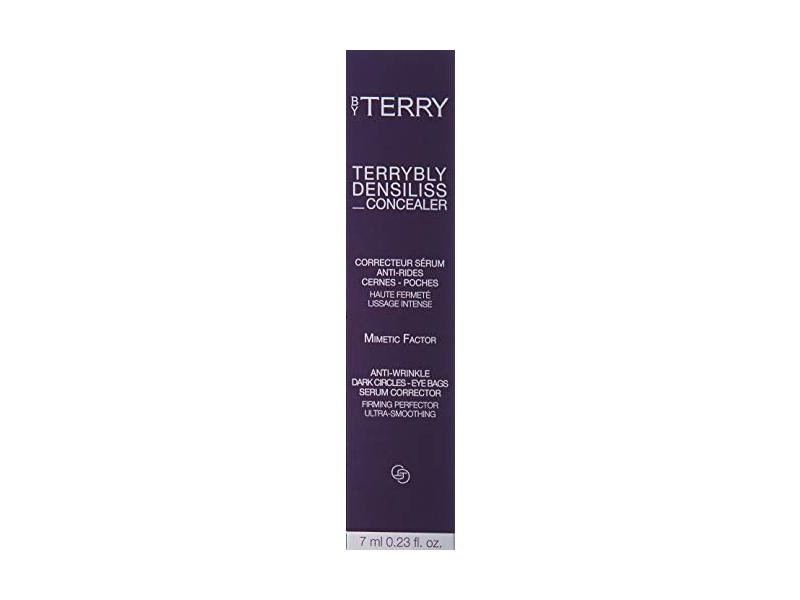 By Terry Terrybly Densiliss Concealer, Fresh Fair, 7ml (0.23 Fl Oz)