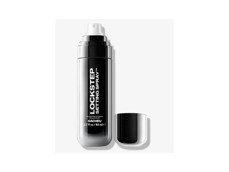 Sacheu Lockstep Setting Spray, 2.7 fl oz/80 mL