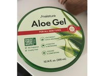 Naisture Aloe Gel, 10.14 fl oz/300 mL - Image 2