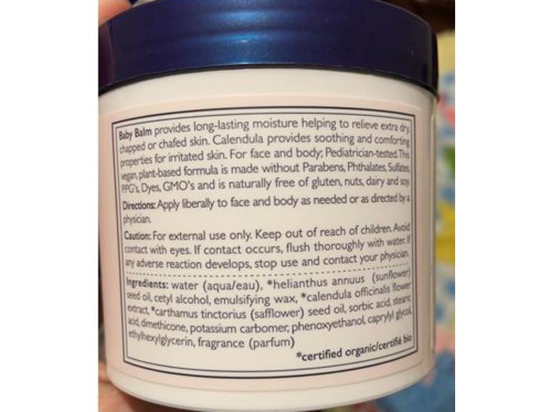 Noodle & Boo Baby Balm, 10 oz/283 g