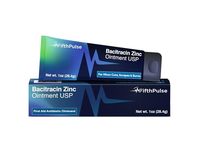 FifthPlus Bacitracin Zinc Ointment USP, 1oz/28.4 g - thumbnail 1