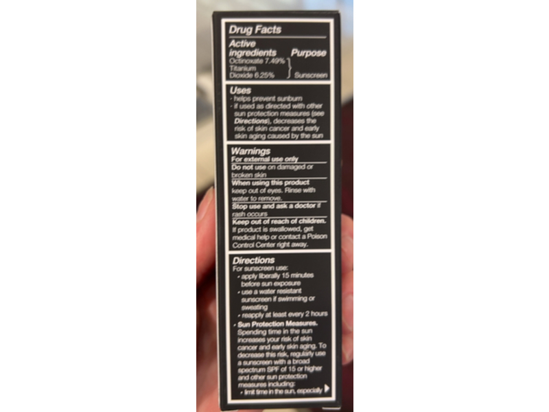 Nars Pure Radiant Tinted Moisturizer, Marrakesh, SPF 30, 1.9 oz/50 mL