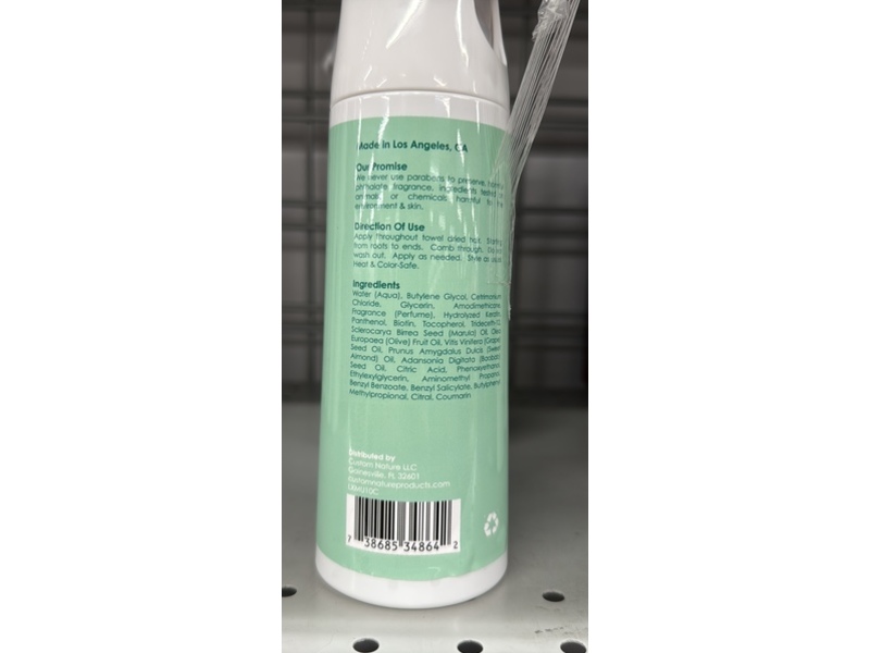 Luxe 10 In 1 Multi-Use Leave In Mist, 10 oz.295 mL