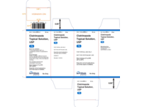 Clotrimazole Topical Solution USP 1%, 30 mL, Novitium Pharma (RX) - thumbnail 1