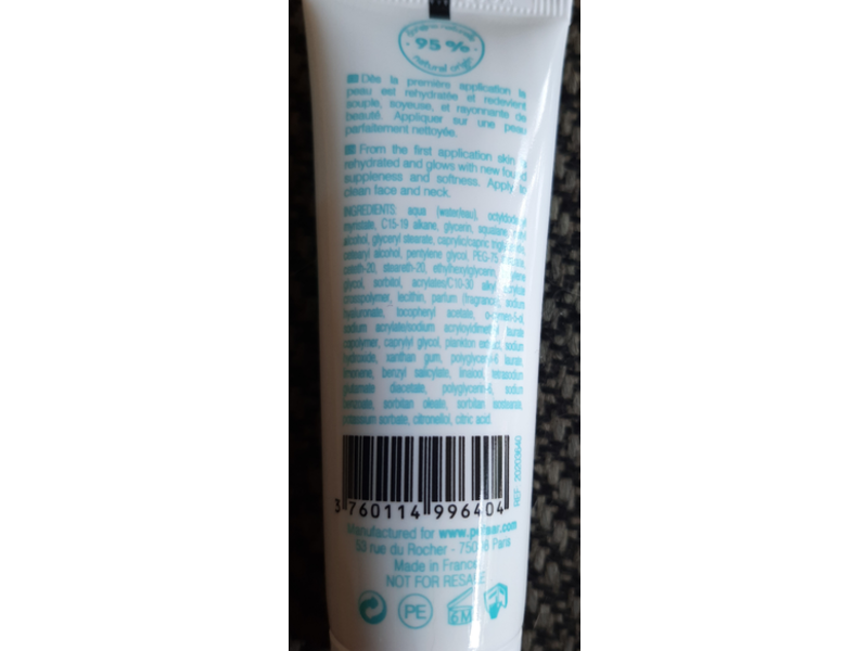 Polaar Ice Source Moisturizing Cream, Iceberg Water, 20 mL