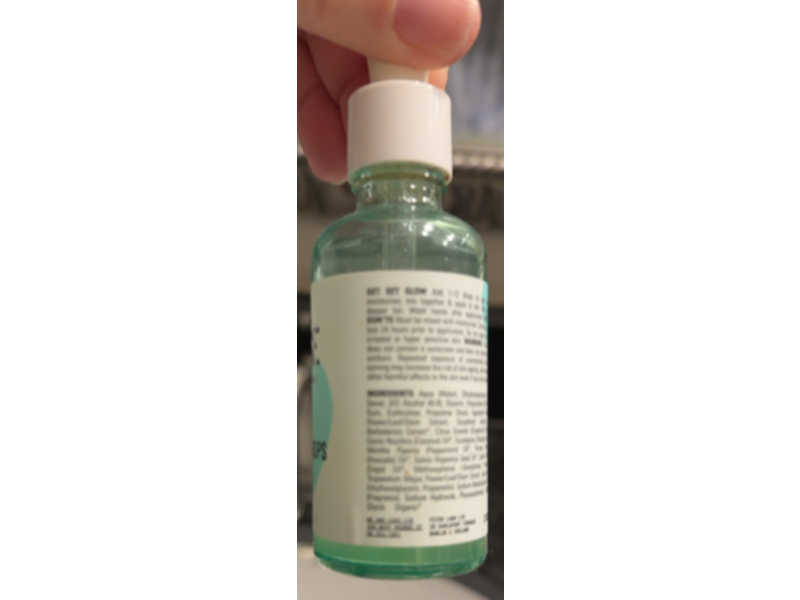 Isle Of Paradise Self Tanning Drops, Medium, 1.69 fl oz/50 mL