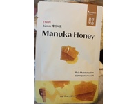 ETUDE Rich Moisturization Therapy Air Face Mask, Manuka Honey, 0.67 fl oz/20 mL - Image 3