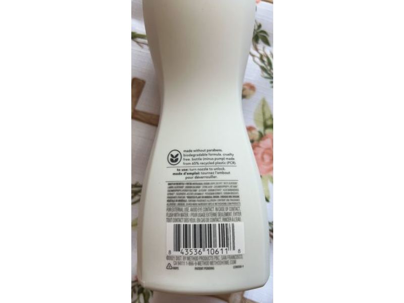 Method Hand Wash, Citrus Grove, 11.5 fl oz / 340 mL