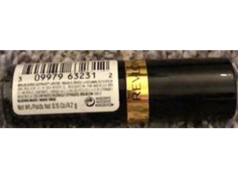 Revlon Super Lustrous Lipstick, 460 Blushing Mauve, 0.15 oz/4.2 g