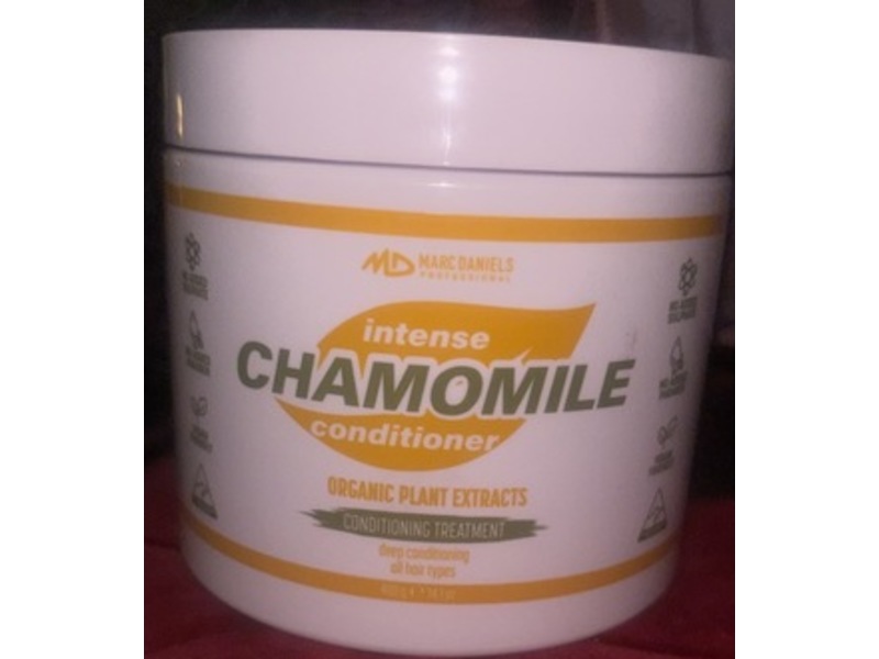 Marc Daniels Intense Chamomile Conditioner, 14.1 oz/400 g