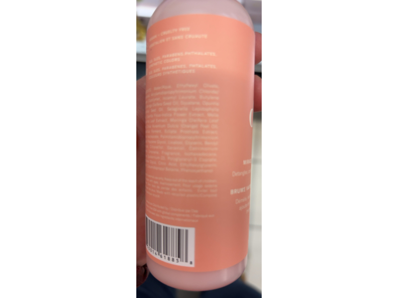 Dae Mirage Mist Leave-In, 5 fl oz/150 mL