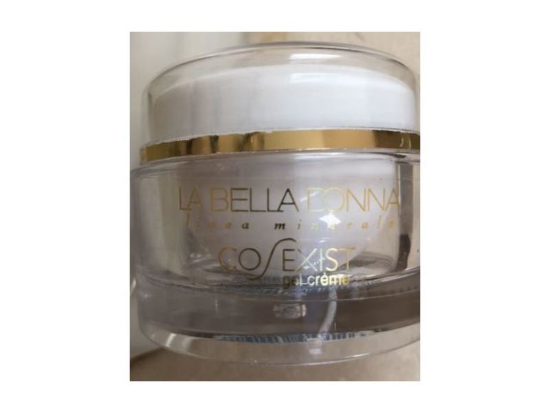 La Bella Donna Co-Exist Gel Creme, 2 oz/60 ml Ingredients and Reviews