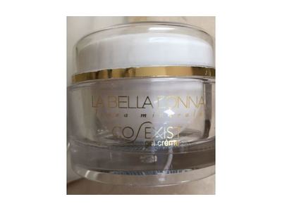 La Bella Donna Co-Exist Gel Creme, 2 oz/60 ml Ingredients and Reviews