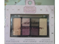 Marie Claire Paris Total Face Palette, Natural Charm - Image 3