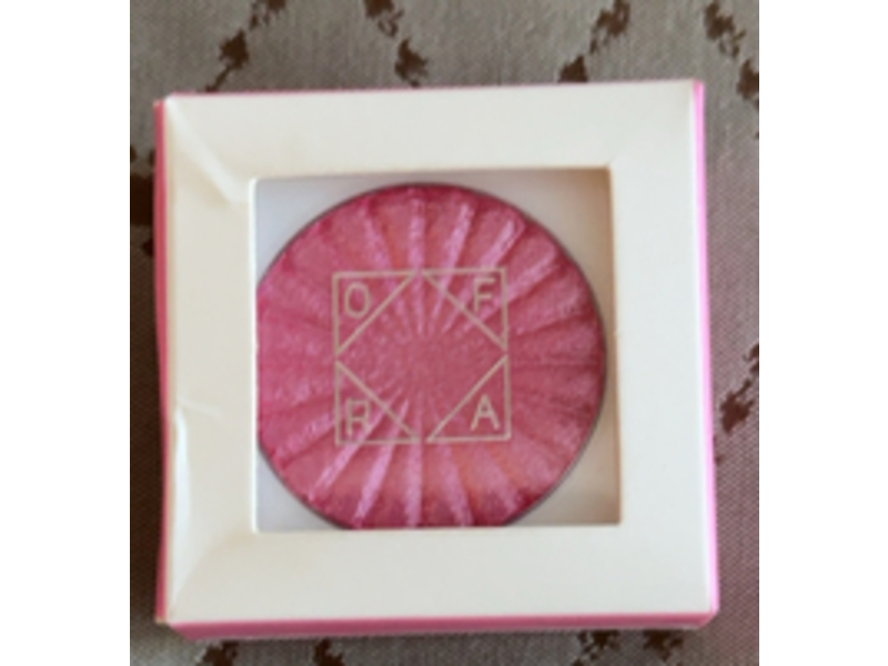 Ofra Sparklights Topper Shimmers, Iced, 3 g