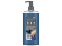 Dove Men + Care Body Wash, BlackCurrant + Cedarwood, 26 fl oz/769 mL - thumbnail 2