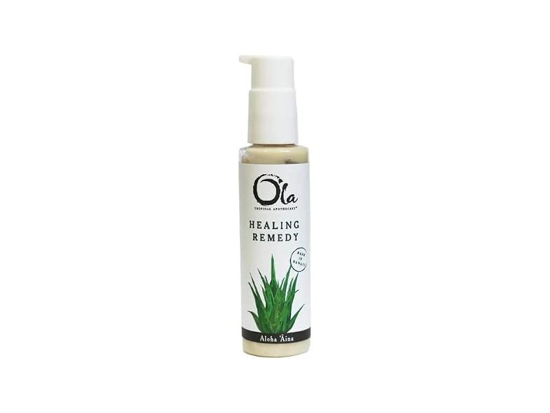 Ola Tropical Apothecary Healing Remedy, 3.4 fl oz/100 mL