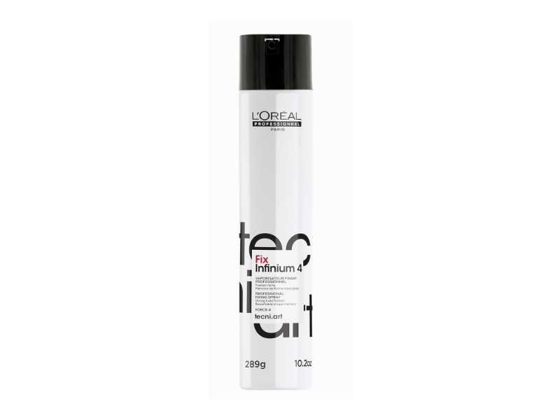 L'Oreal Paris Professionnel Tecni.Art Finishing Spray, Infinium 4, 10.2 oz/289 g