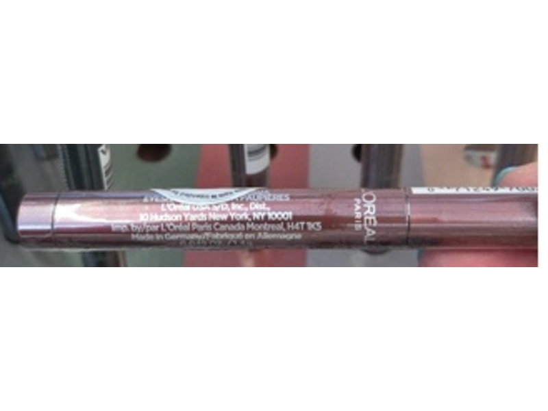 L'Oreal Paris Makeup Le Shadow Stick, Starry Bordeaux, 0.049 oz
