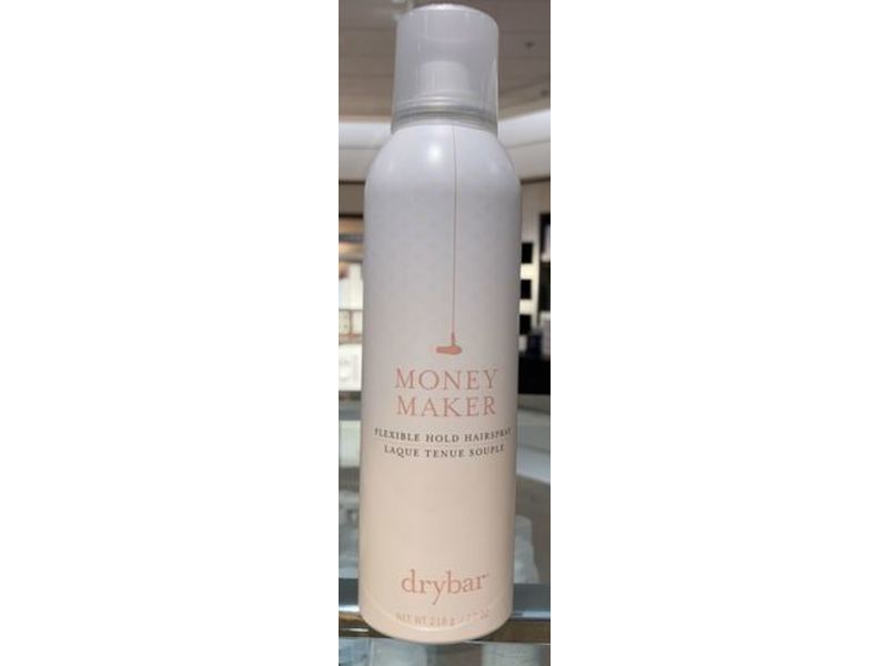 Drybar Money Maker Flexible Hold Hairspray, 7.7 oz/218 g