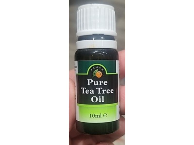 Em Pharma Pure Tea Tree Oil, 10 mL
