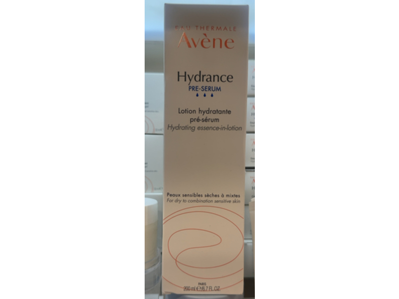 Avene Hydrance Pre-Serum, 6.7 fl oz/200 mL