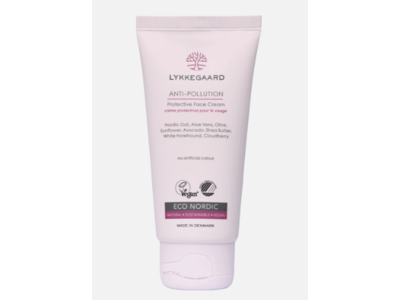 Lykkegaard Anti-Pollution Protective Face Cream, 1.7 oz/50 mL