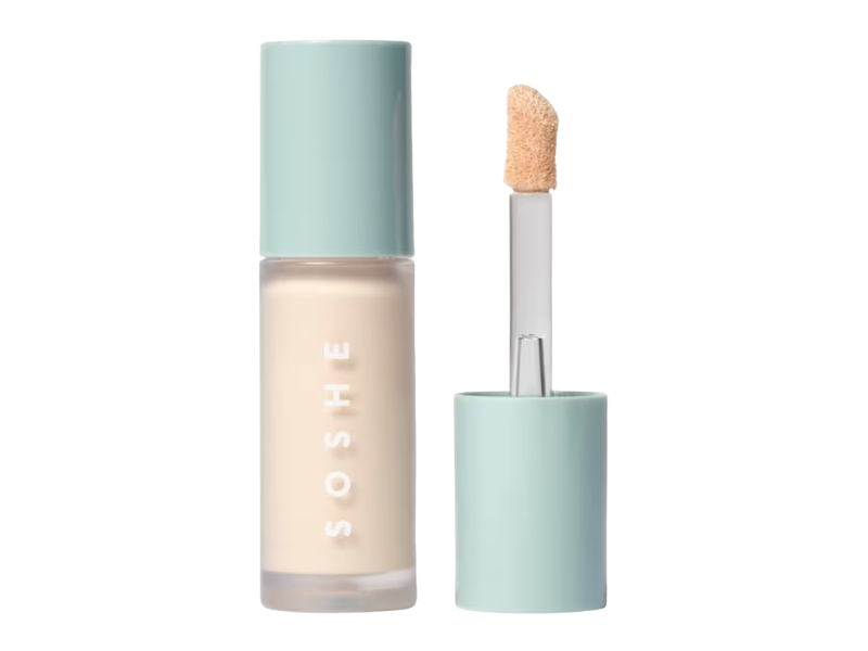 Soshe Beauty Ectoin Multi Use Concealer, 1C, 0.24 oz