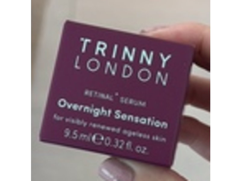 Trinny London Overnight Sensation Retinal Serum, 0.32 fl oz/9.5 mL