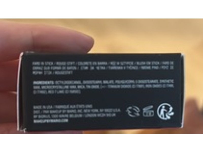 Makeup By Mario Mini Soft Blush Stick, Pale Petal, 0.14 oz/4 g