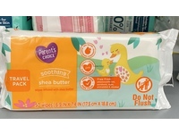 Parent's Choice Soothing Wipes, Shea Butter, 50 Count - thumbnail 1