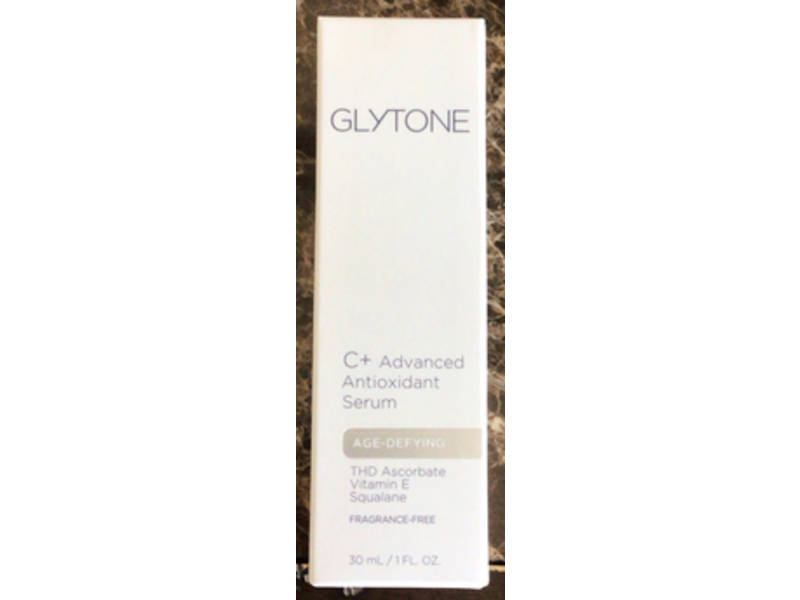 Glytone Age-Defying C+ Advanced Antioxidant Serum, 1 fl oz/30 mL