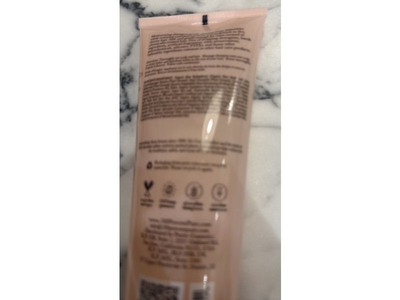 100% Pure Glossy Locks Moisture Drench Shampoo, 8 fl oz/236 mL