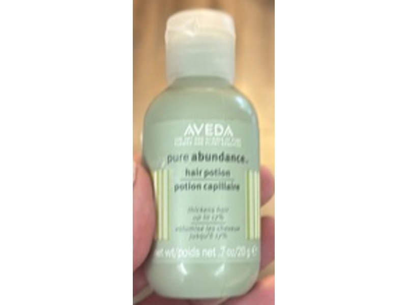 Aveda Pure Abundance Hair Potion, 7 oz/20 g