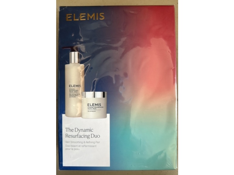 Elemis Dynamic Resurfacing Duo Skin Care Set