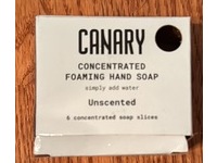 Canary Concentrated Foaming Hand Soap, Unscented, 6 Count - Image 3