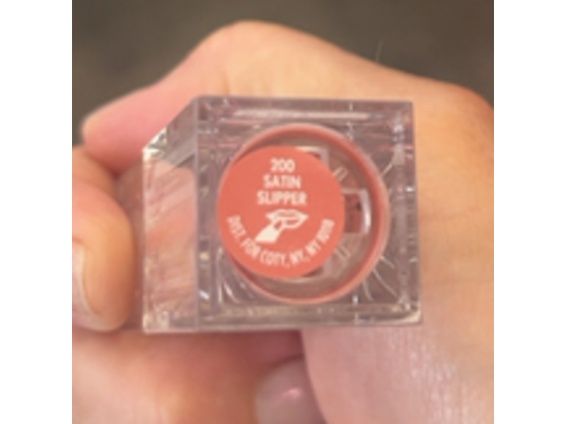 Covergirl Clean Lipstick, 200 Satin Slipper, 0.12 fl oz