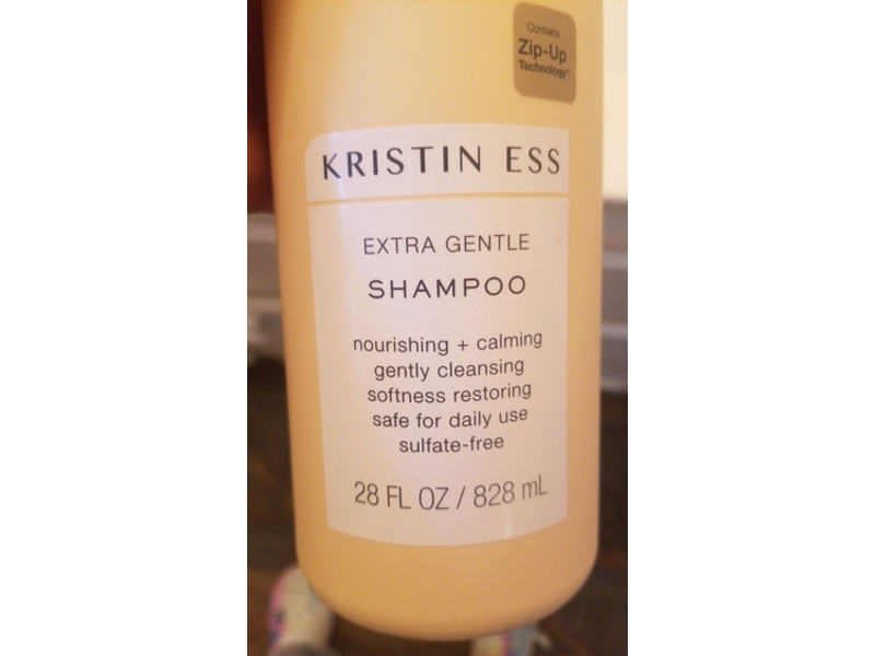 Kristin Ess Extra Gentle Shampoo, 28 fl oz/828 mL